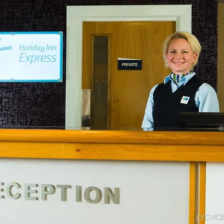 Holiday Express - Leith Waterfront By Ihg 3* Edinburgh