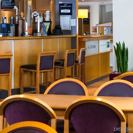 Express - Leith Waterfront By Ihg 3*
