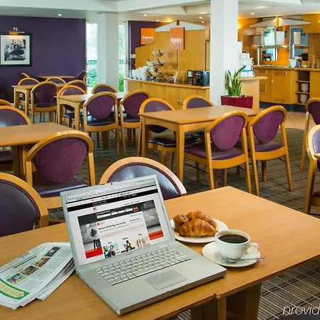 Hotel Express - Leith Waterfront By Ihg Edinburgh