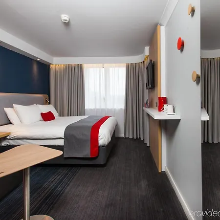 Express - Leith Waterfront By Ihg Edimburgo
