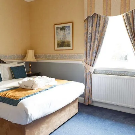 West End Pensionat Edinburg