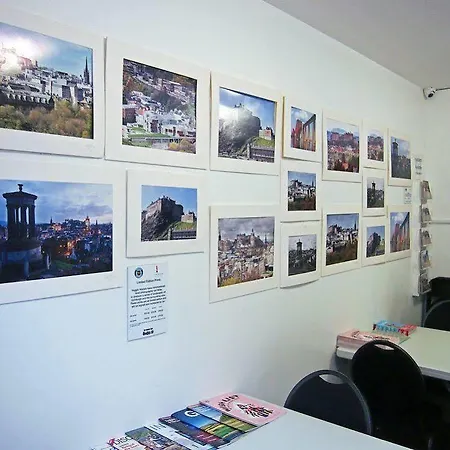 Haystack Hostal Edimburgo