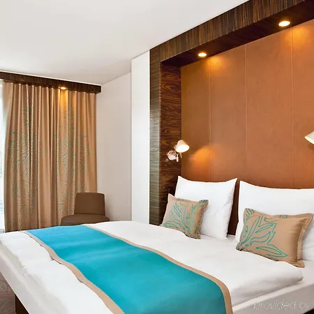 Hotel One Edinburgh-princes