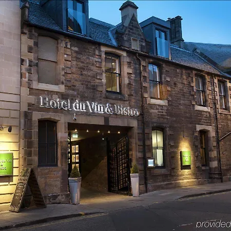 Hotell Du Vin