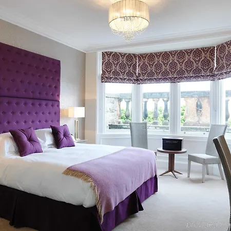 Ailsa Craig Hotell Edinburg