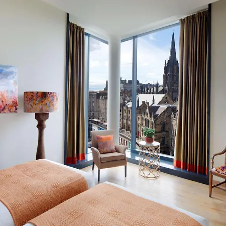 Hotel Radisson Collection Hotel, Royal Mile