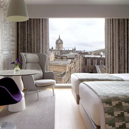 Radisson Collection Hotel, Royal Mile Hotel Edinburgh