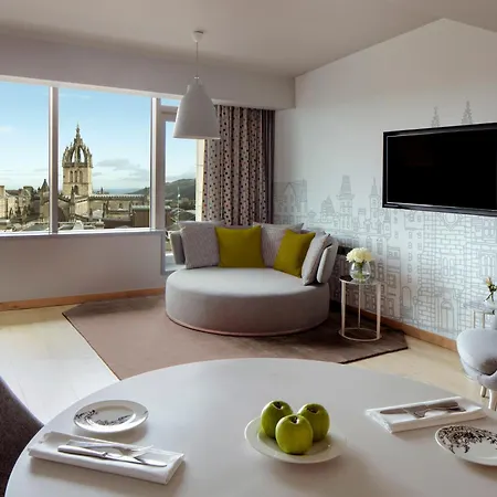 Hotel Radisson Collection Hotel, Royal Mile Edimburgo