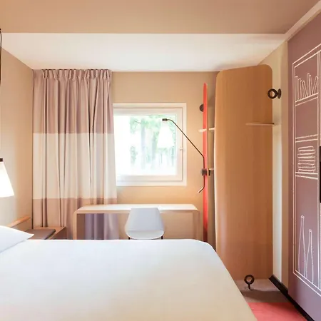 Ibis Centre Royal Mile Hotell