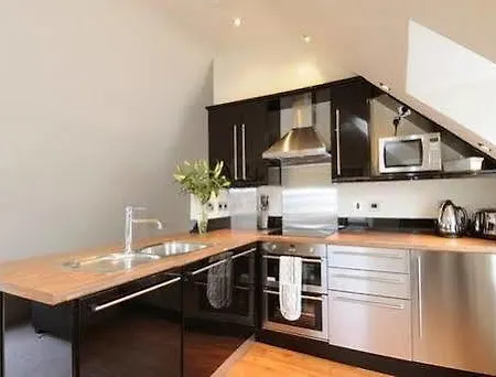 Appartement Royal Mile Édimbourg