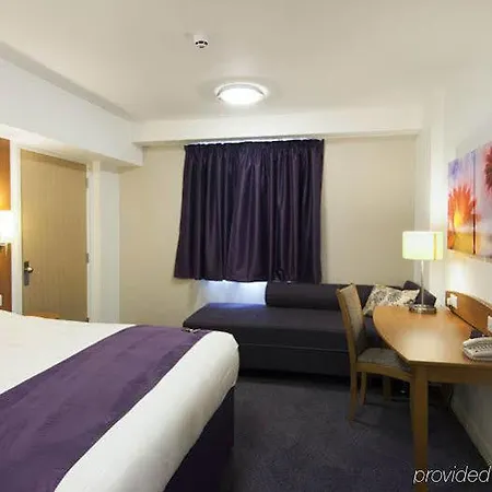 Hotel Premier Inn Edinburgh Princes Street