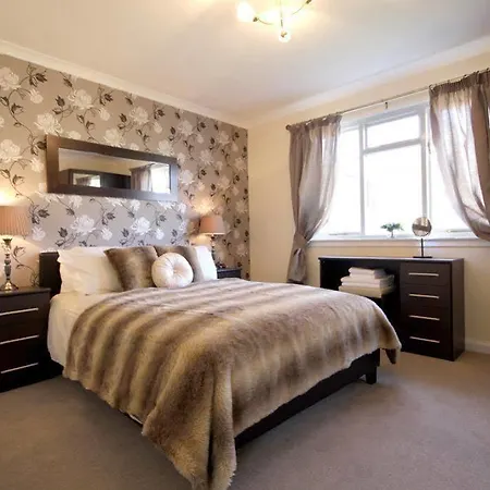 Trinity Mansion - *