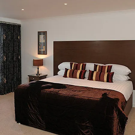 Apart Otel Fountain Court - Grove Executive Edinburgh