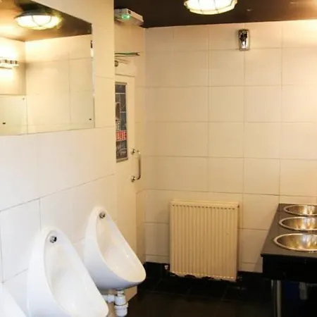 Hotel St Christophers Edynburg