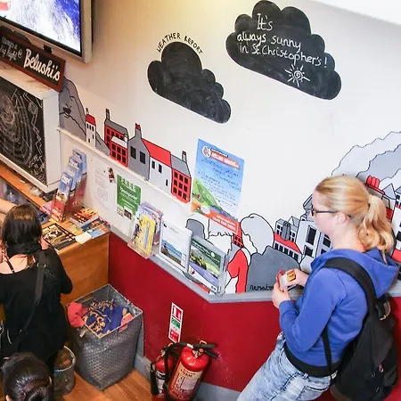 St Christophers 爱丁堡