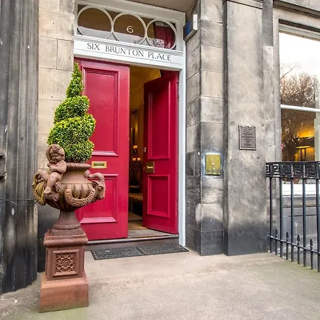 Six Brunton Place 5* إدنبرة