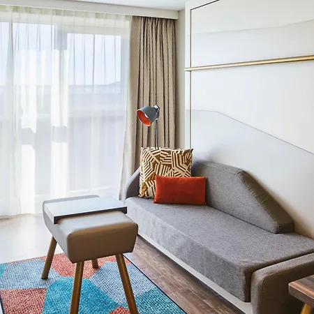 Ξενοδοχείο με διαμερίσματα Adagio Royal Mile Εδιμβούργο