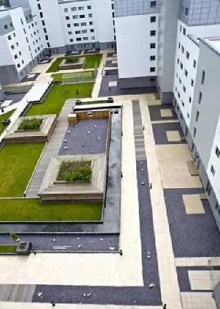Hot-el-apartments Waterfront 4* Edinburgh
