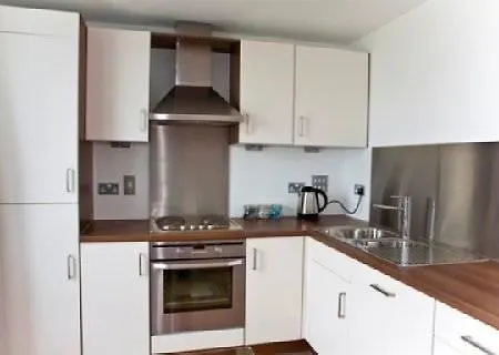 Hot-el-apartments Waterfront Lejlighedshotel Edinburgh