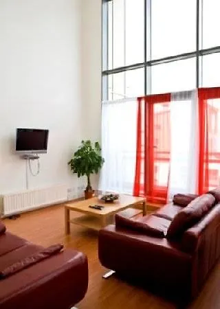 Hot-el-apartments Waterfront Edinburgh