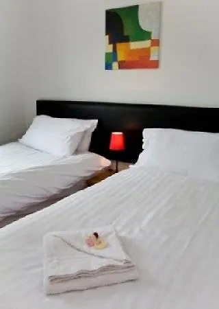Lejlighedshotel Hot-el-apartments Waterfront Edinburgh