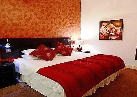 Hostal Victoria Park House *