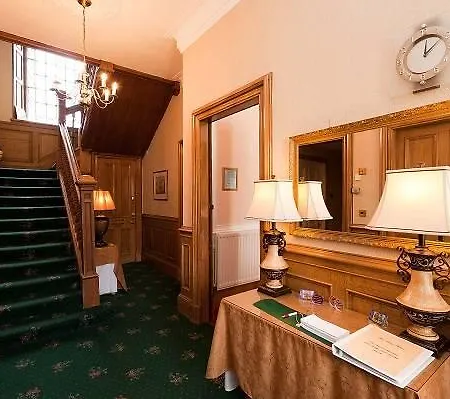 Ben Craig House Edinburg