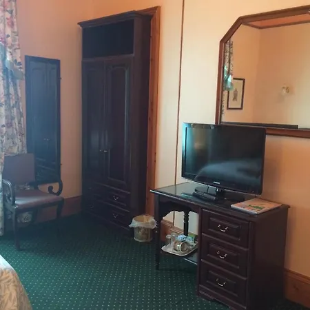 Bellevue Konukevi Edinburgh