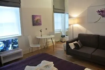 데스티니 스코틀랜드 - 세인트 앤드류 스퀘어 아파트먼트