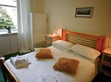 Capital Backpackers Hotel 2*
