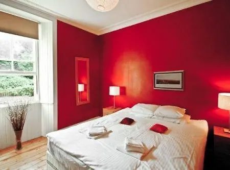 Capital Backpackers Hotel Edimburgo