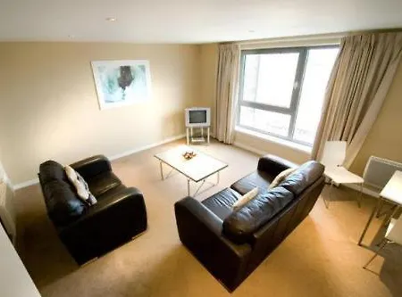 Capital Backpackers Edimburgo