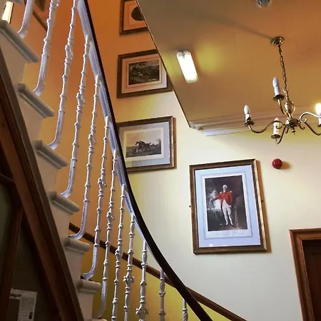 Bellevue Guest house Edinburgh