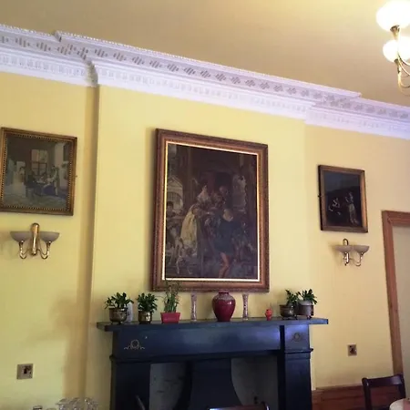 Bellevue Guest house Edinburgh