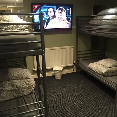 Bobby's Bunkhouse Хостел Эдинбург