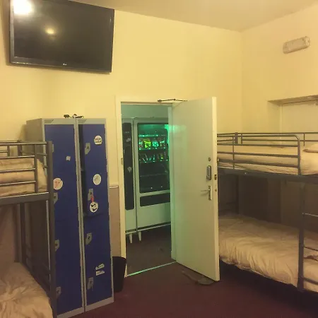 Bobby's Bunkhouse Hostel Edinburgh