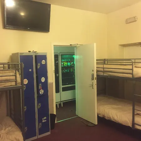Bobby's Bunkhouse Hostel Edinburgh