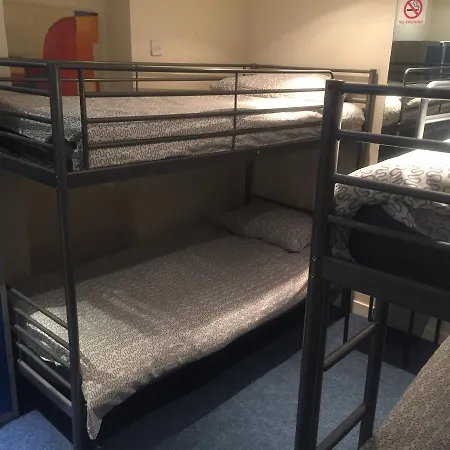 Bobby's Bunkhouse Хостел Эдинбург