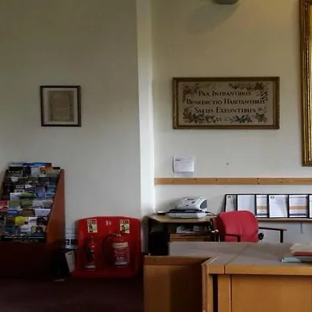 Gillis Centre מלון אדינבורו