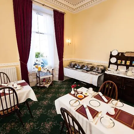 The Ben Doran Guest house Edinburgh