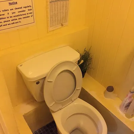 Bobby's Bunkhouse Хостел Эдинбург