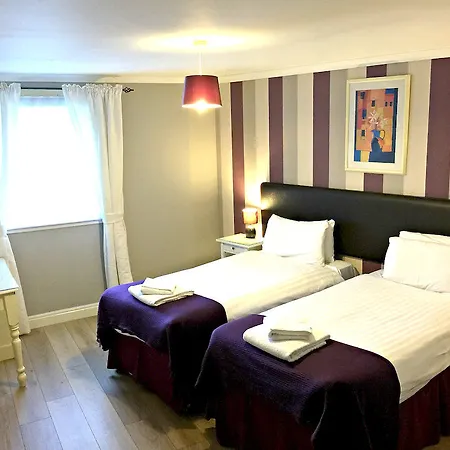 Edinburgh Aparthotel 4* Edimburgo
