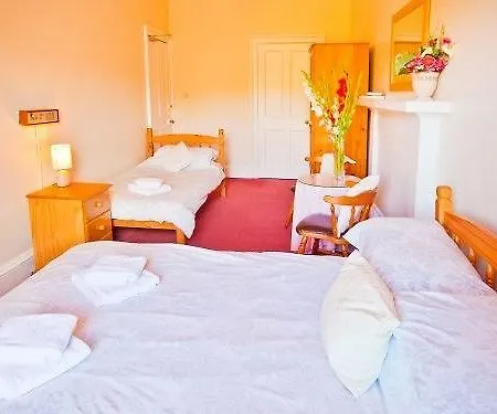 Halcyon House 3* Edimburgo