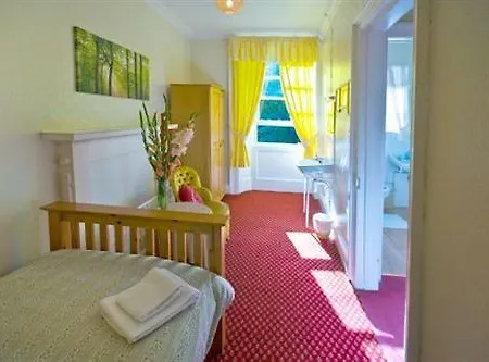 Halcyon House 3* Edimburgo