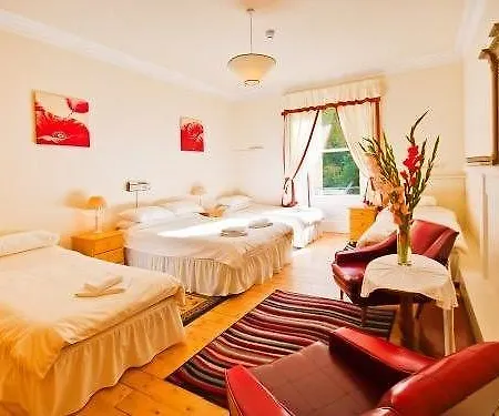 Halcyon House 3* Edimburgo