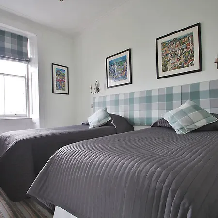 The Beverley 4* Edimburgo