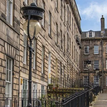The Guest 3* Edinburgh