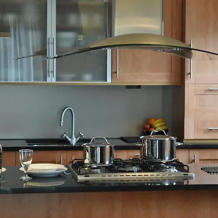 Dreamhouse Holyrood Park Apartmán Edinburgh