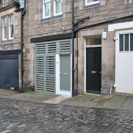 Hotell B+B Edinburgh Edinburg
