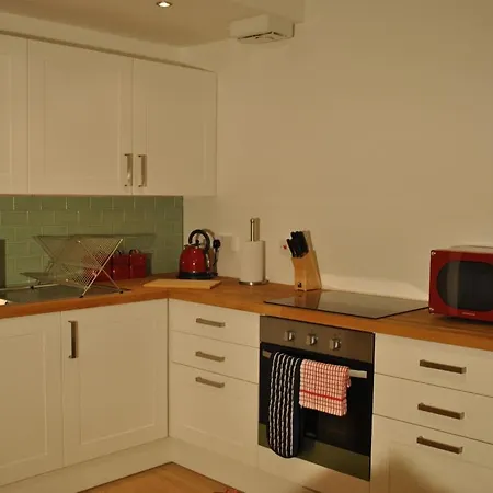 Hotell B+B Edinburgh